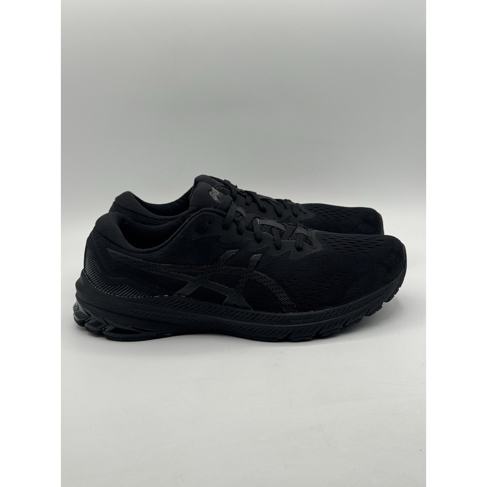 ASICS GT 1000 Black 1011B356 Size 10.5 EXTRA WIDE